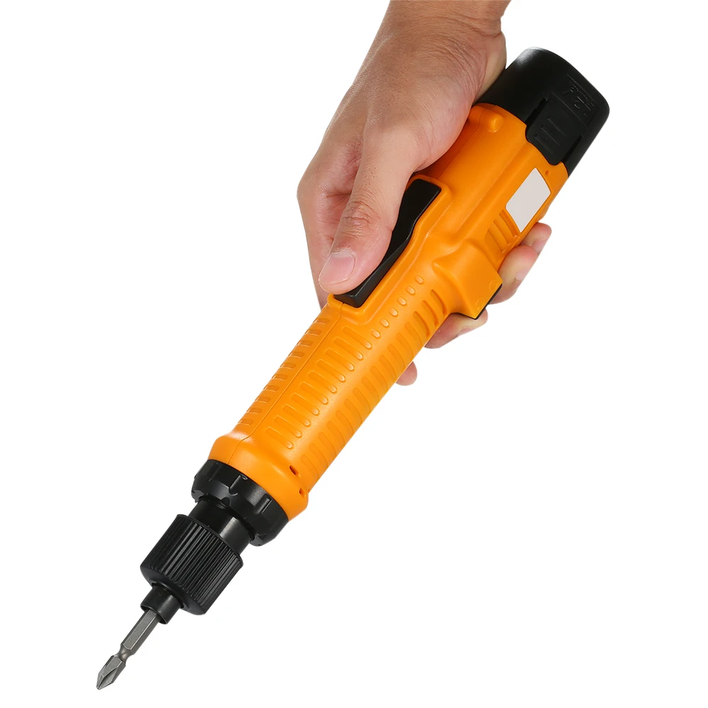 

Rechargeable Electric Screwdriver Adjustable Torque Electrical Screwdriver Powered Screw Driver Torque Electric Screwdrivec