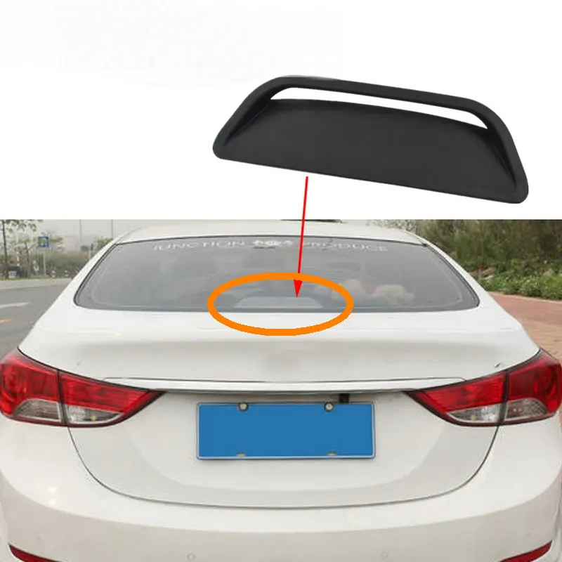 ApplytoHyundaiElantraMDHighmountedbrakelampbasereartail