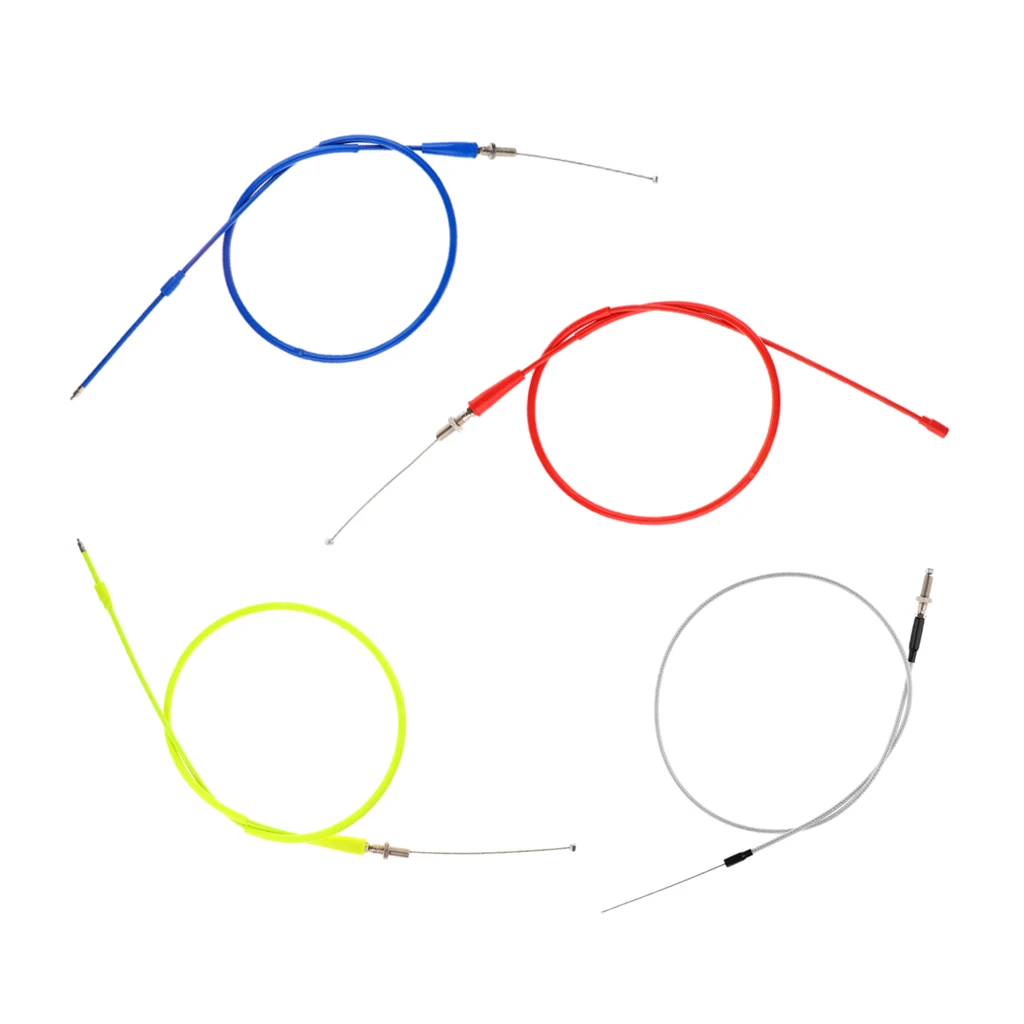 Quick Release Throttle Cable PWK Universal Motorcycle Clutch Cable for Dirt Bike Quad ATV