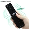 Nuevo 2 en 1 inalámbrico control remoto controlador para Nintend Wii con/sin movimiento Plus control remoto Bluetooth para Wii gamepad ► Foto 2/6