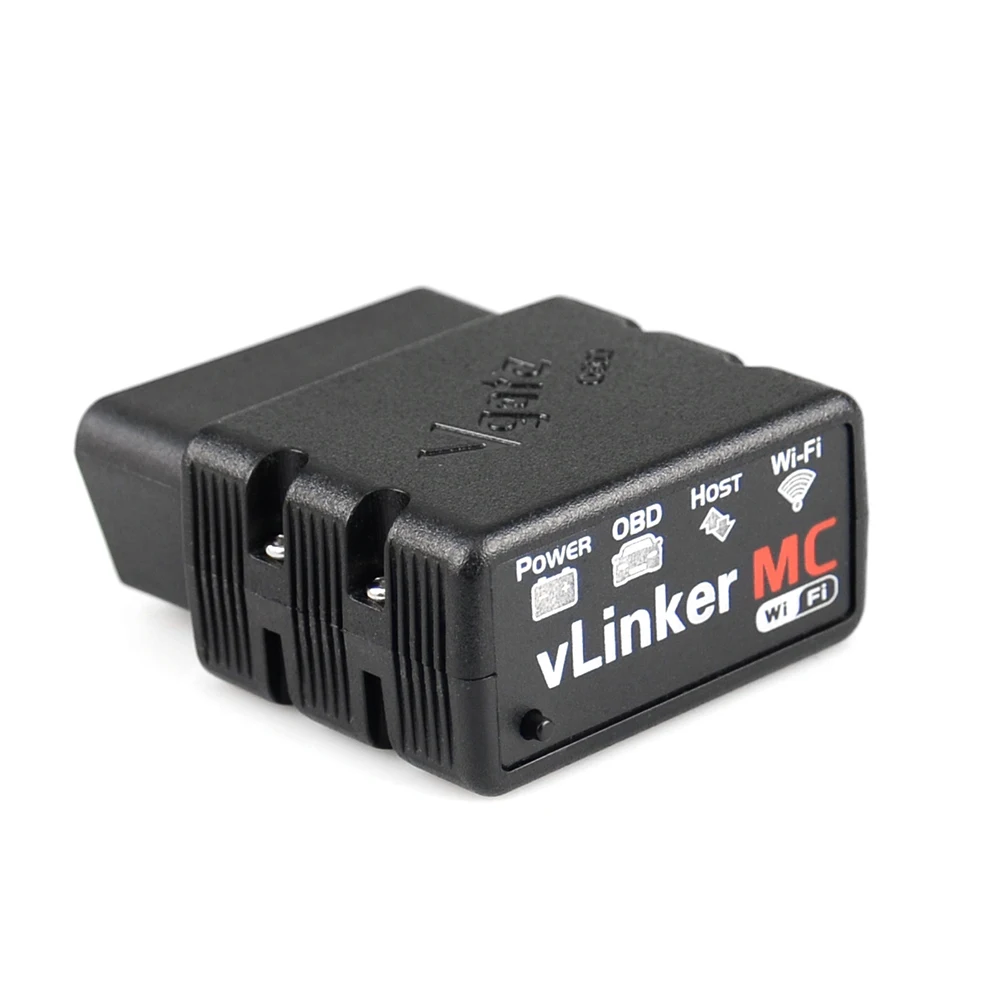 vLinker MC (WIFI) 黑色 (9)