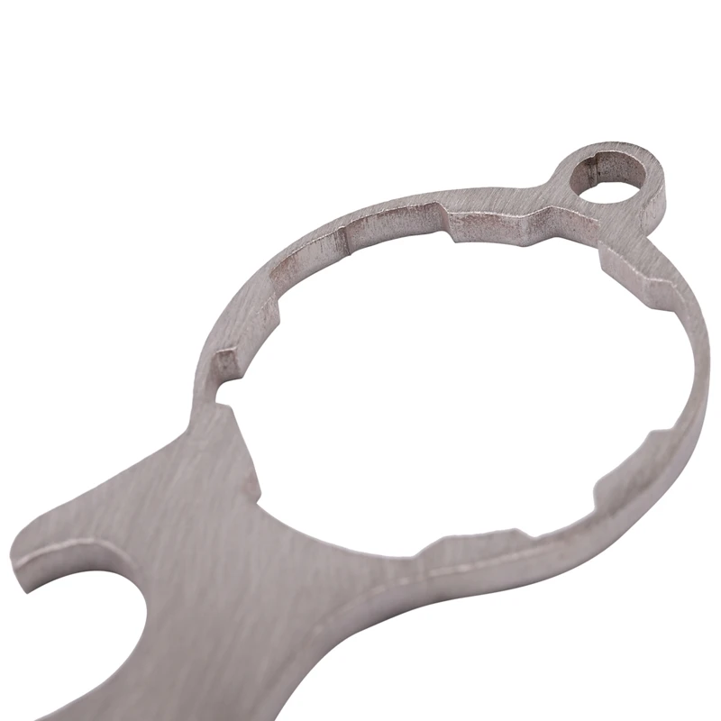 Engine Oil Filter Cap Drain Plug Removal Wrench Spanner Tool For BMW