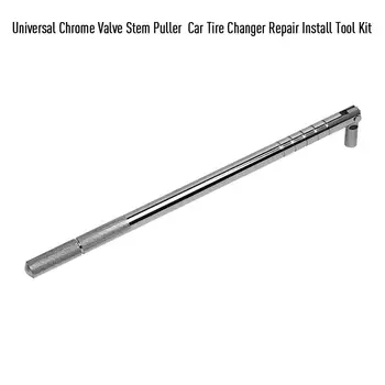 

Car Truck Tubeless Tire Valve Stem Installation Tool Puller Removal Tire Changer Tire Plug Core Remover Repair