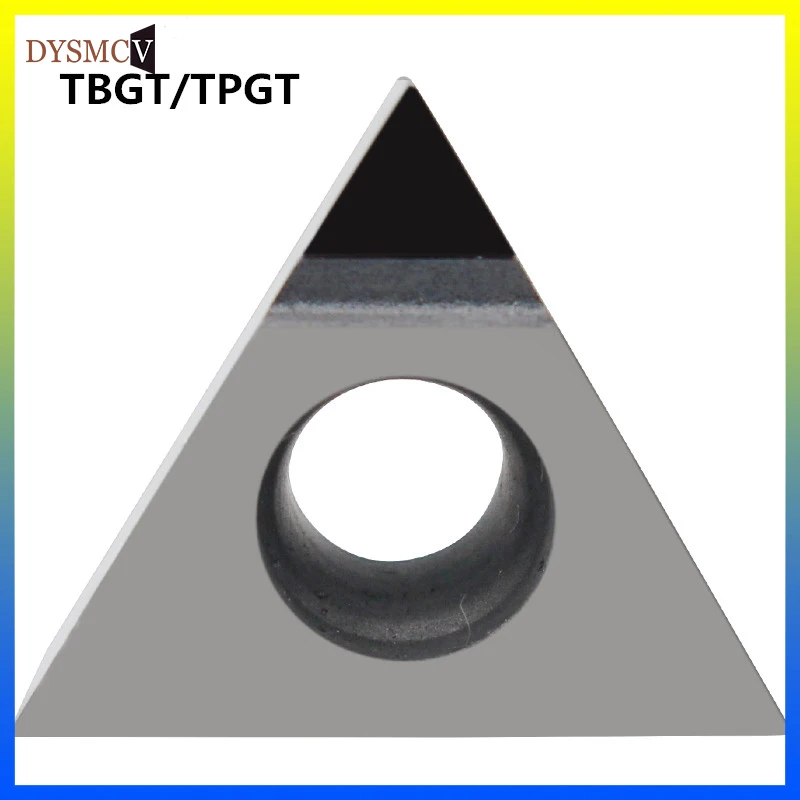 2 шт. TBGT060102 TPGT080204 TCGW16T302 PCD CBN токарный станок с ЧПУ алмазная вставка TBGT TPGT TCGW лезвие