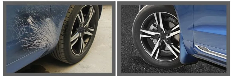 Для Volvo XC60 fender 19 xc60 Модифицированная краска fender автомобильные аксессуары брызговик