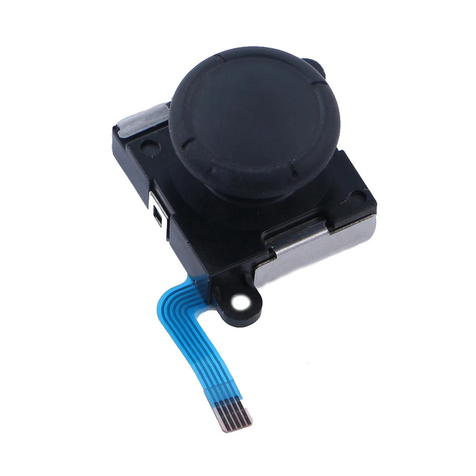 100PCS V4.0 3D Analog Sensor Stick Joystick Replacement for Nintend Switch NS Switch Lite Joycon Controller Accessories Consoles 