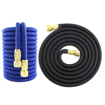 

Expandable Car Wash Telescopic Magic Flexible Hoses Pipe Multi-functional Practical Durable Classic Garden Watering Hose