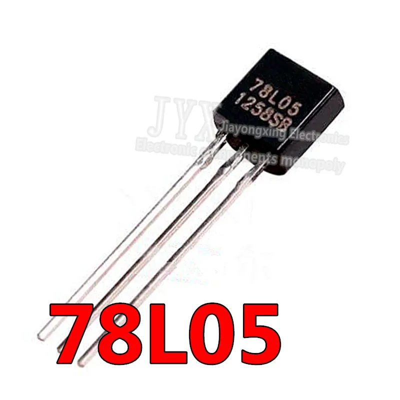 10PCS WS78L05 TO92 78L05 TO-92 new and original IC Chipset | Электронные компоненты и принадлежности