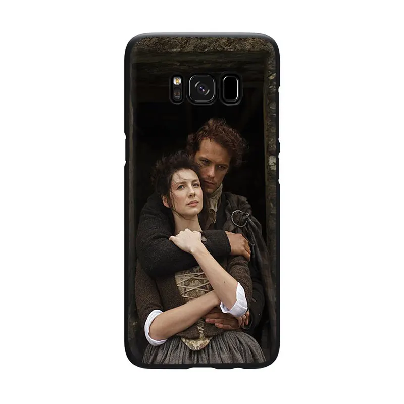 B5 OUTLANDER ТВ Мягкий ТПУ чехол для телефона для Galaxy M10 M20 M30 S6 S7 край S8 S9 S10 S10e Plus Note 10 8 9 - Цвет: B5