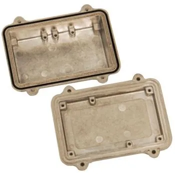 

Container, gray, 182x262x90mm, IP 67