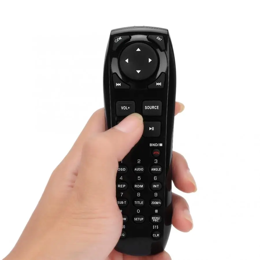 Sale radio car 6.95 Inch Large-Screen 1080P Wifi Car Bluetooth GPS DVD Navigator Radio Player for Android 6.0 oto teypleri 7