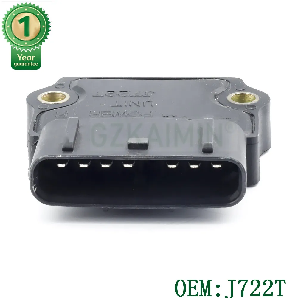 Высокое качество новая мощность TR зажигание Modul MD189747/J722T для орла для MITSHUBISHI для DODGE