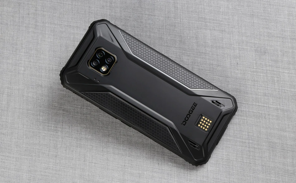 Doogee S95 Pro модульный прочный мобильный телефон IP68/IP69K смартфон 6," дисплей Helio P90 Восьмиядерный 48MP Тройная камера 8 Гб 128 ГБ