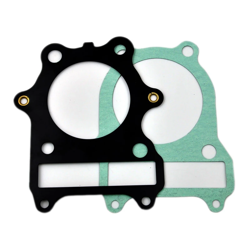 Motorcycle Cylinder Head Base Gasket For Suzuki Gn250 19822000 Gz250