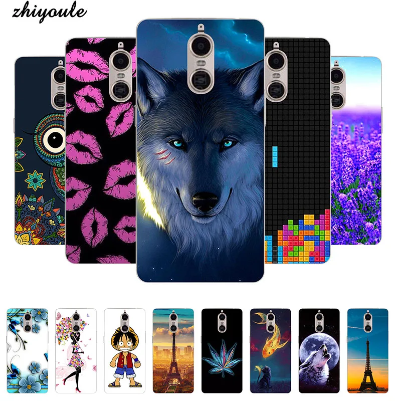 Чехол для телефона Doogee Shoot 1 Shoot1 5 дюйма высококачественный мягкий силиконовый