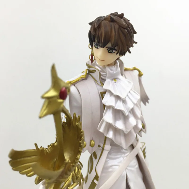 Аниме Code Geass Рыцарь семи ПВХ экшн статуэтки коллекционные модели игрушки куклы A130