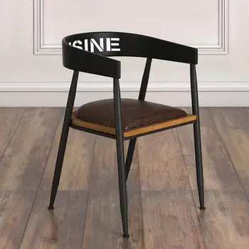 

American Restaurants, Wrought Iron Chairs Industry Wind Loft Recreational Chair Back Of A Chair Diffuse Chair Themed Restaurant