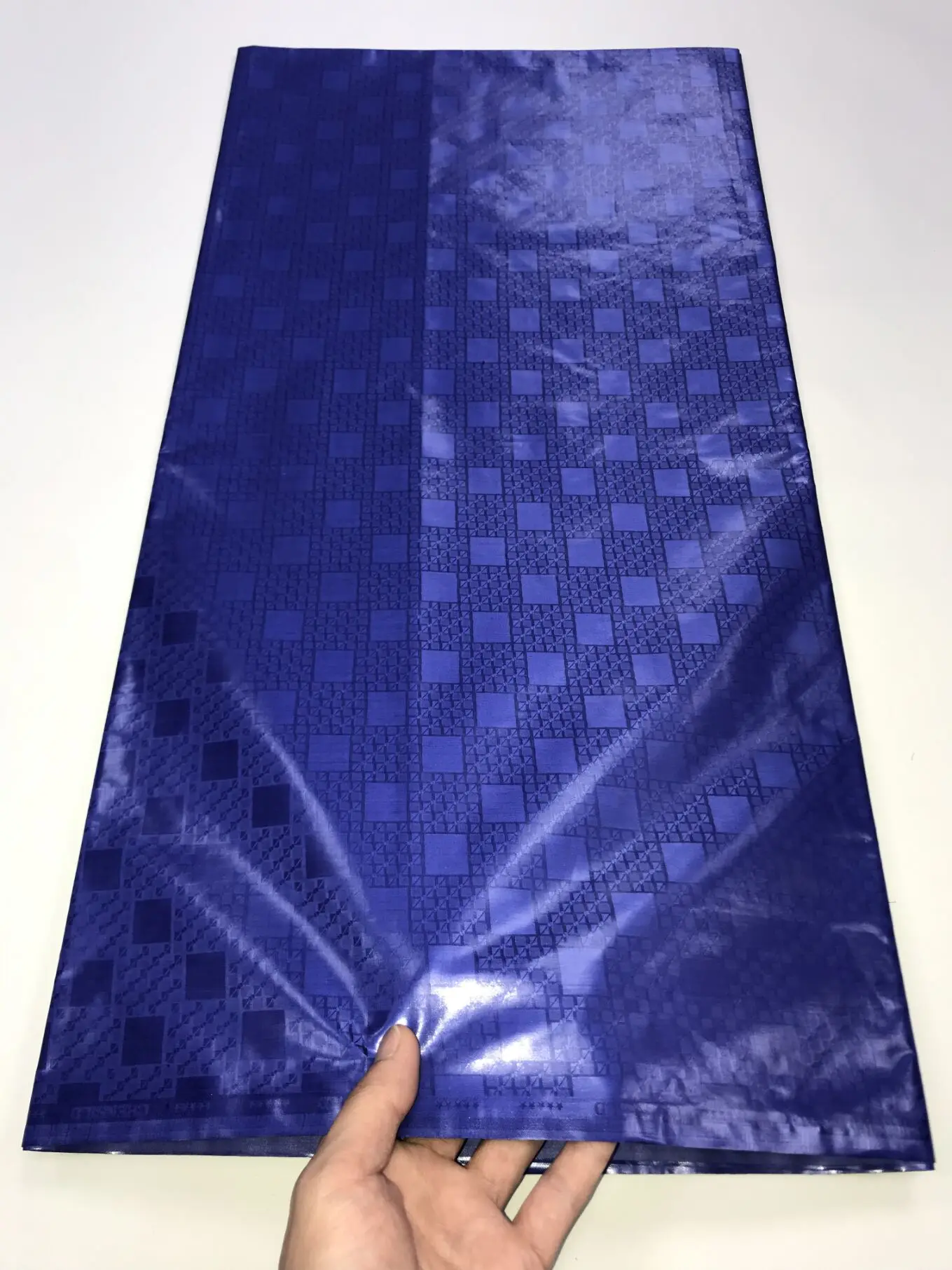 Базен Riche Getzner парча жаккардовая ткань Базен Riche ткань Bazin lace материал для африканских женщин платье 5 ярдов