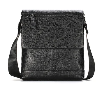 

Famous design bag New men's casual shoulder bag men's genuine leather crossbody bag cowhide leather retro tide fashion handbag