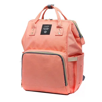 

Multi-functional Large-Volume Mummy Backpack Mommy Bag MOTHER'S Bag Pregnant Women Maternity Package Diaper Bag Upgraded