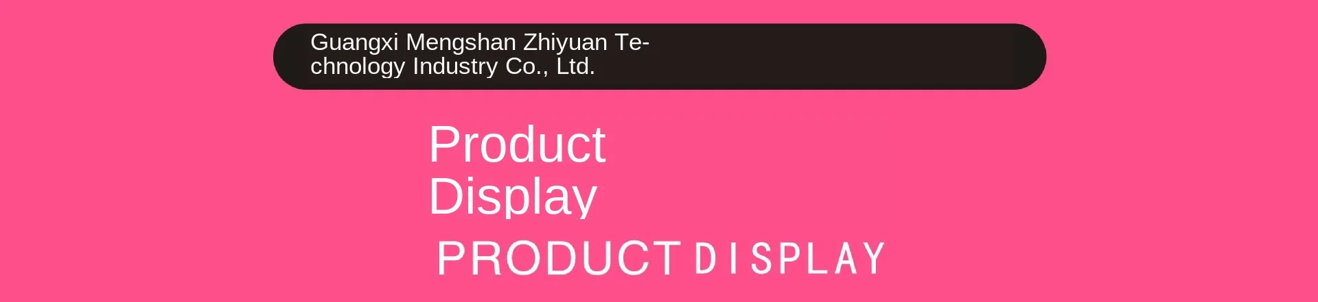 Product Display details page template