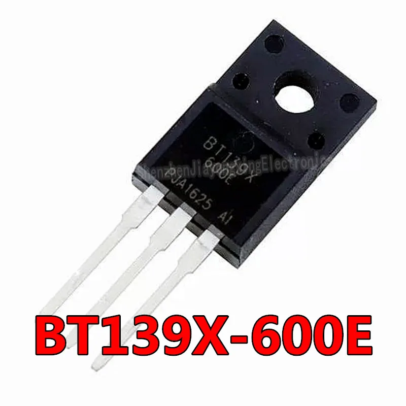 10 шт./лот BT139X-600E BT139 TO-220F симистор новый оригинальный | Электронные компоненты и