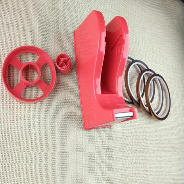 High Temperature Resistant Tape Dispenser For 3D Heat