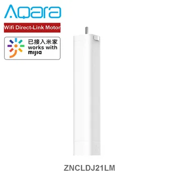 

New Mijia App WIFI Direct-link Curtain Motor,Automatic Motorized Curtains,Wireless Remote Control Smart Home,no need Hub/Gateway