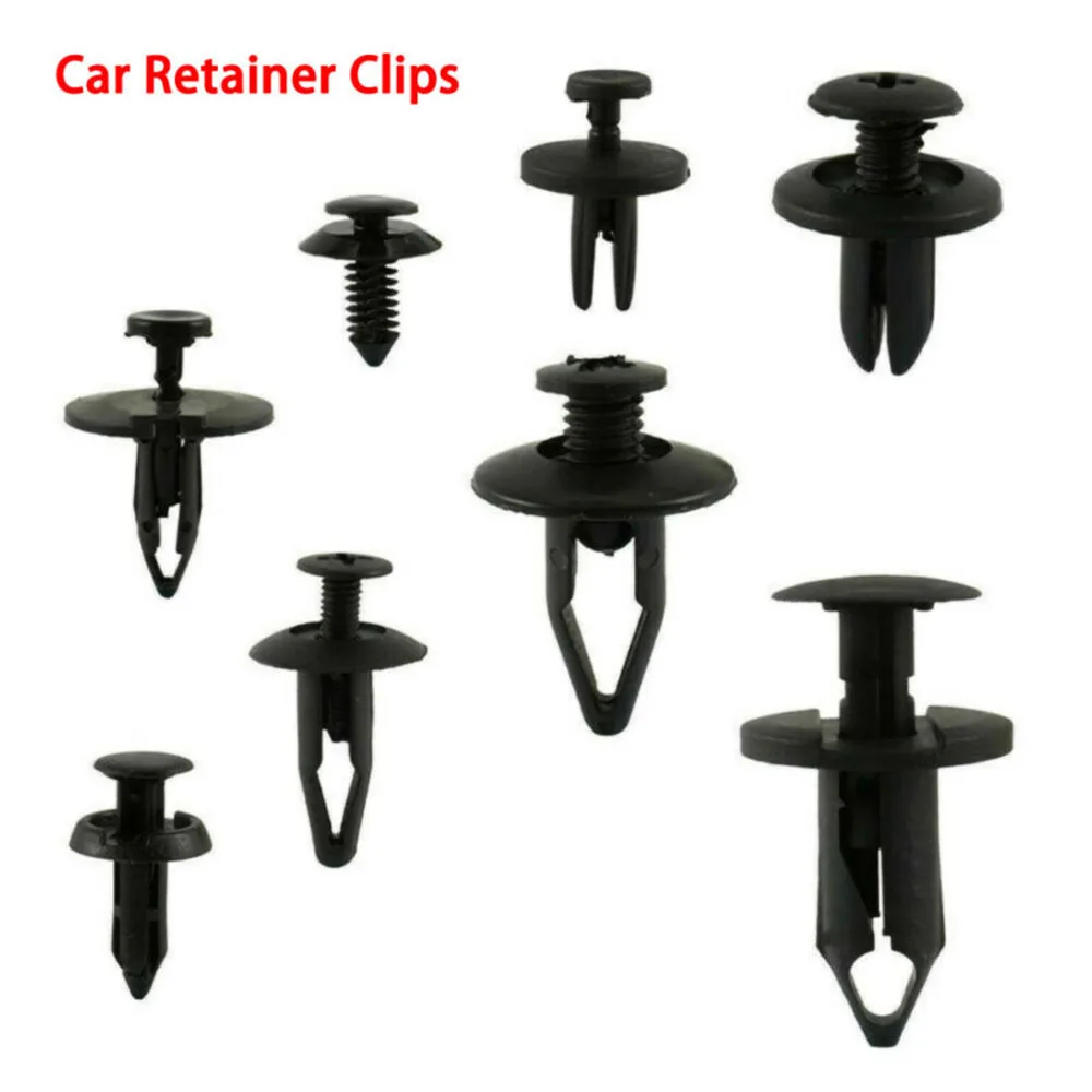 435* Пластиковый корпус автомобиля нажимной штифт заклепки отделка крепежных деталей формовочные зажимы отвертка