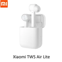 Оригинальные беспроводные наушники Xiaomi Mi True TWS Bluetooth 5 0 Air Lite