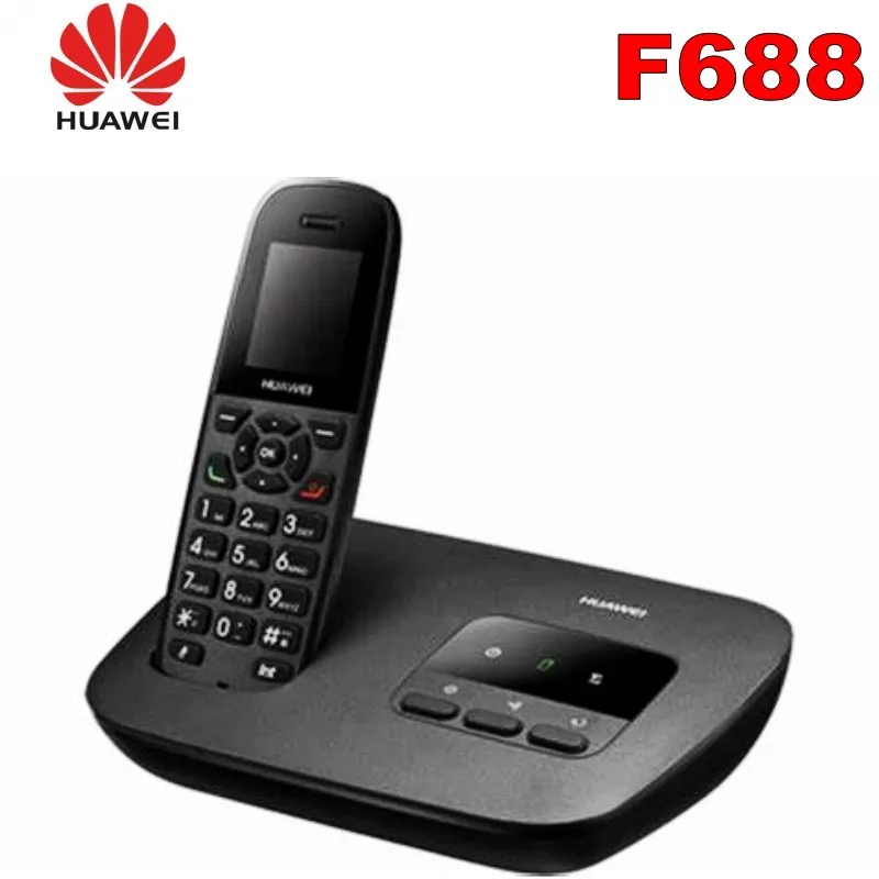 

Unlocked Huawei F688 Fixed Wireless Termina Phone 3G WCDMA With Sim Card Slot