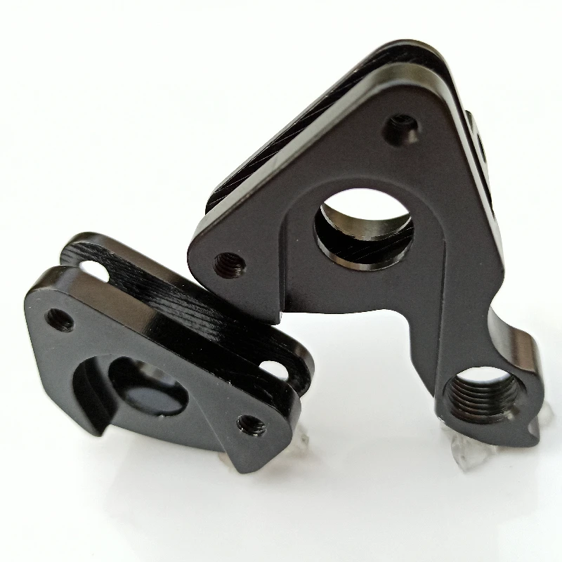 2pc Bicycle Derailleur Hanger For MOTION Airwolf TIDEACE coluer poision