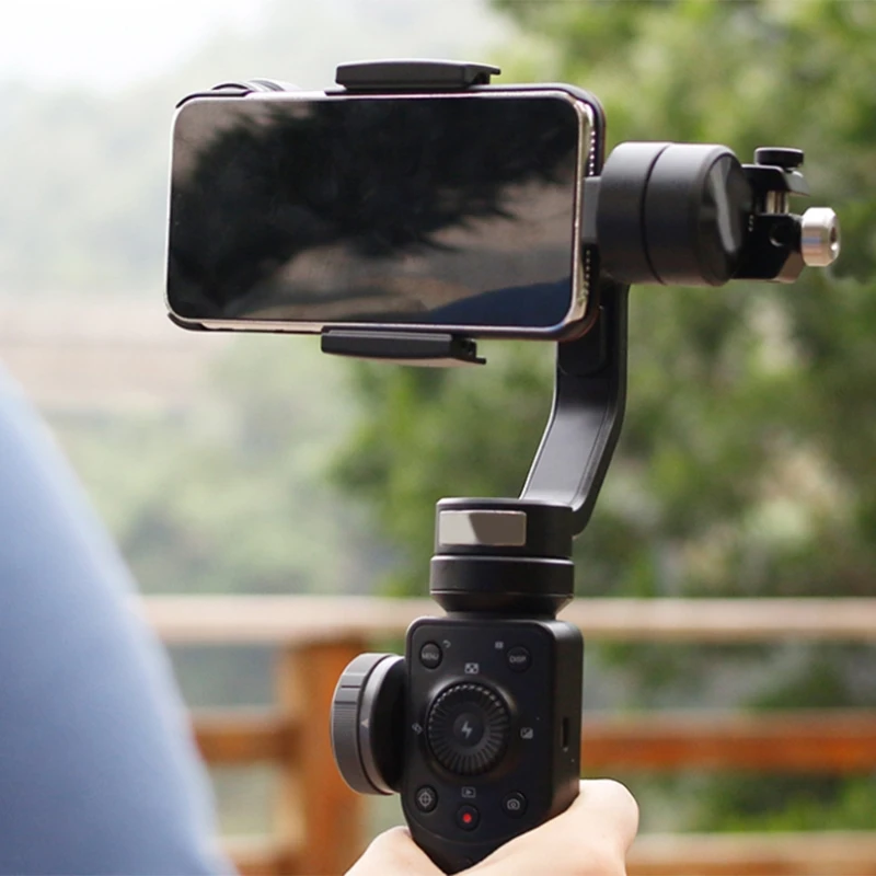 Mobile Phone Three-axis Stabilizer Counterweight Zhiyun Feiyu Magic Claw Handheld Gimbal Balance Weight 1Pc | Электроника
