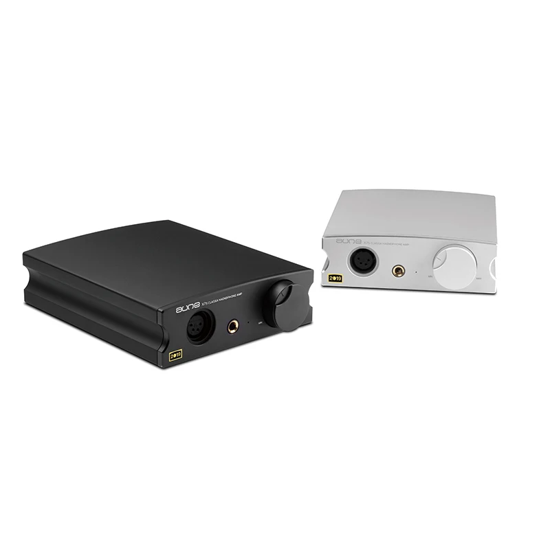 AUNE X7S Desktop Balanced Headphone Amplifier Big