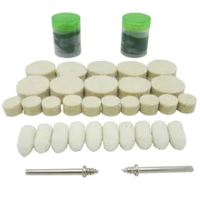 [God Sail] электрический шлифовальный diao mo аксессуары/Общий Полировочный набор, подходит для полировки металла