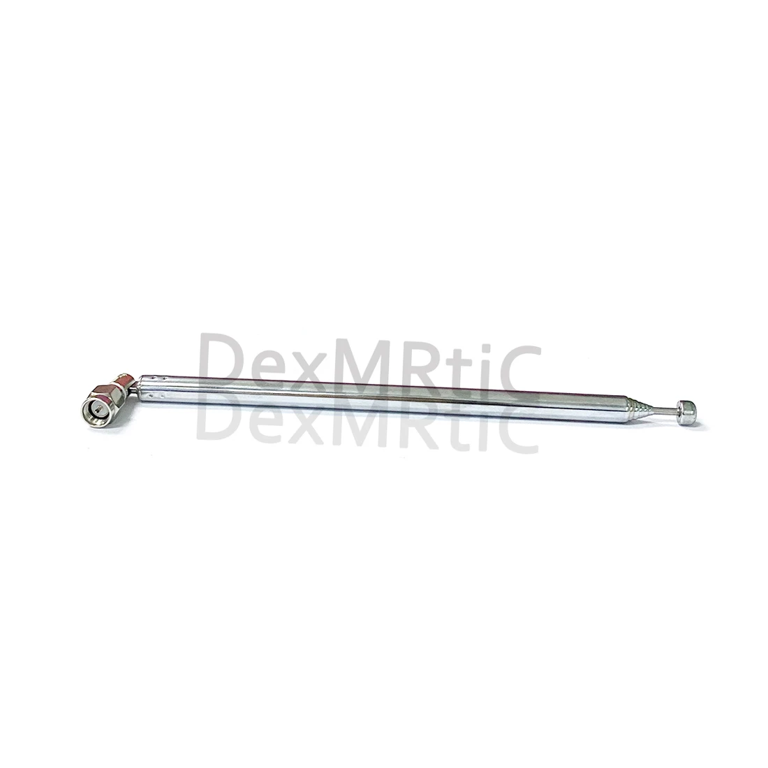 best antenna for rak miner 1PC Replacement 159mm 7 Sections Telescopic Antenna SMA Male for Radio TV DIY NEW Wholesale Price the best communication antenna