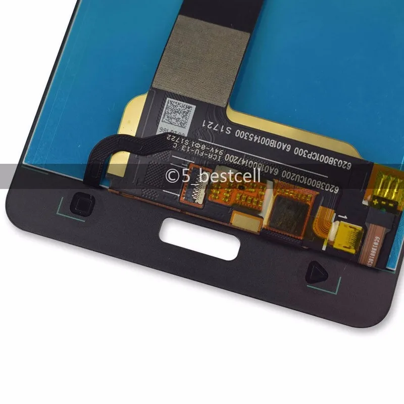 Оригинальный протестированный сенсорный ЖК дисплей в сборе для Nokia 2 / 3 /6/8 N5 5 (2017) N7