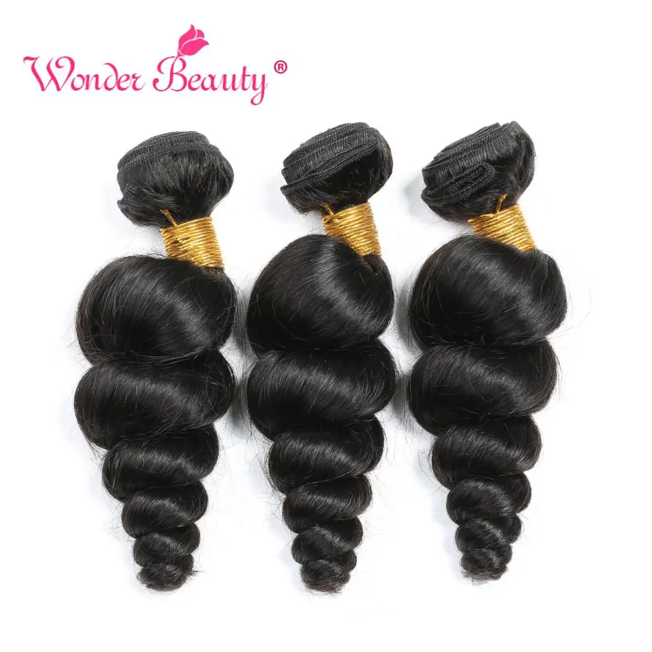 Loose wave bundles with closure