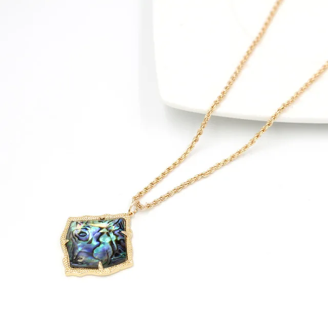 Abalone Necklace Летние 3D Новые Модные висячие серьги с инкрустацией в виде воздушного змея, маленькие висячие серьги в форме воздушного змея с перламутром, инкрустация Купера, Женские Висячие Серьги - Окраска металла: Abalone Necklace