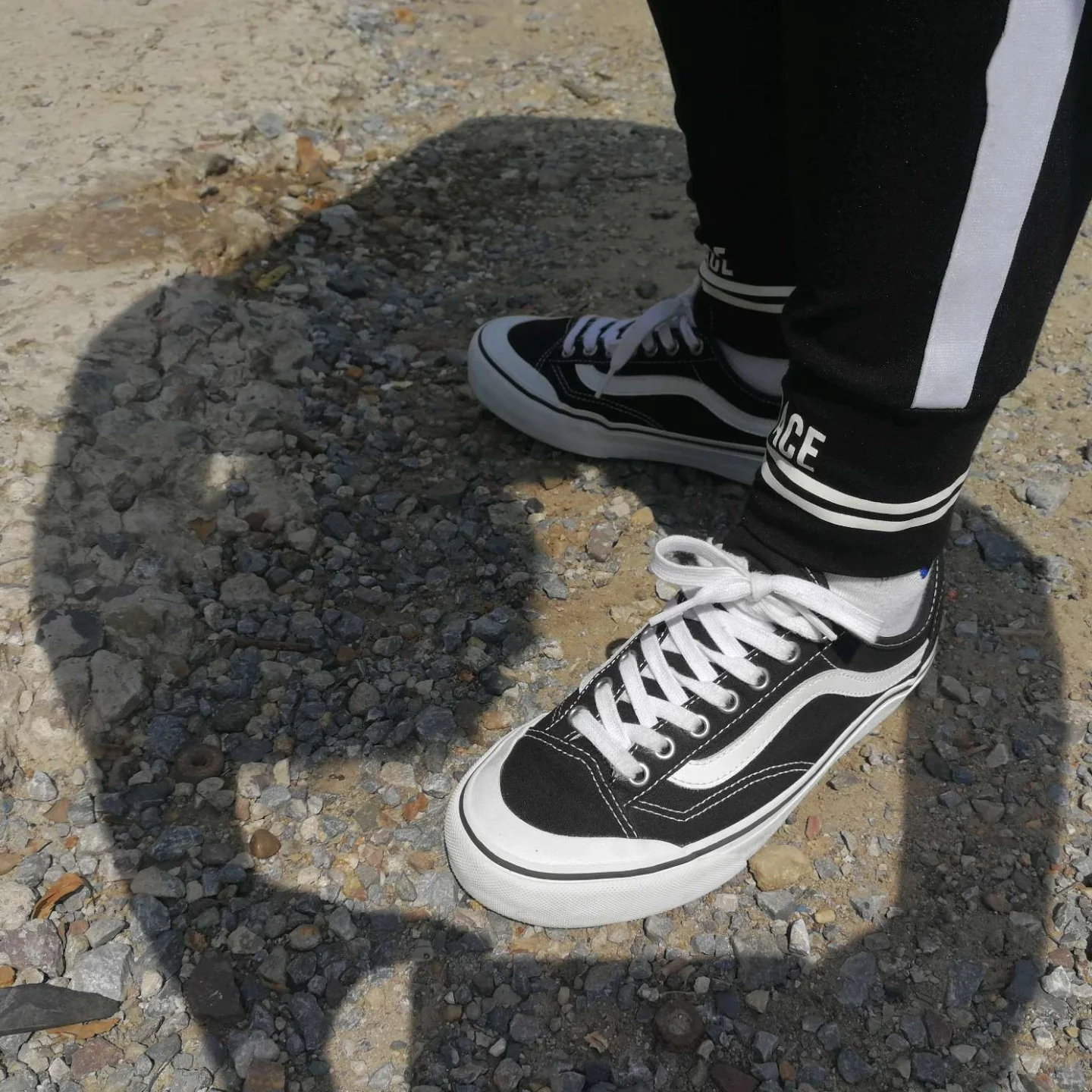 VANS STYLE 36 SF/Мужская и женская обувь; оригинальная Классическая парусиновая обувь в стиле ретро; белая повседневная обувь для катания на коньках; коллекция года; VNOA3MVLQC5