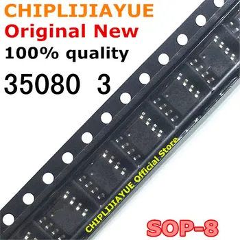 

5PCS 35080 3 SOP8 M35080-MN3T M35080-MN3 M35080MN3 M35080 3 SOP-8 SOP SMD new and original IC Chipset