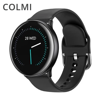 COLMI SKY 2 Smart watch IP68 waterproof Heart Rate Monitor Bluetooth Women Sport fitness tracker Men Smartwatch For iOS Android