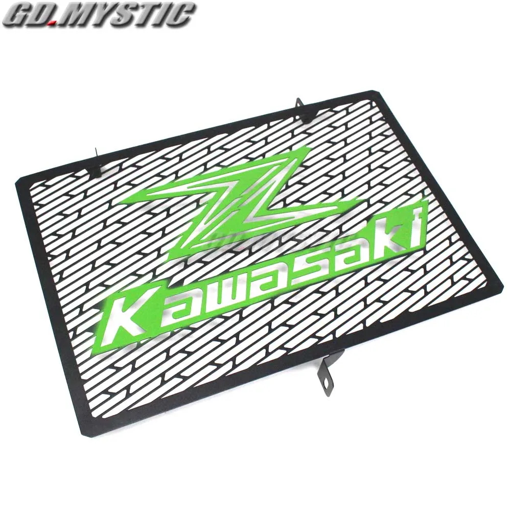 Серебряные аксессуары для мотоциклов Kawasaki Z750 Z800 ZR800 Z1000 Z1000SX Защитная крышка