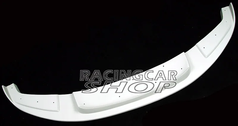 FIBER GLASS FRONT LIP SPOILER FOR BMW F30 M-TECH 320i 328i 335i 2012UP