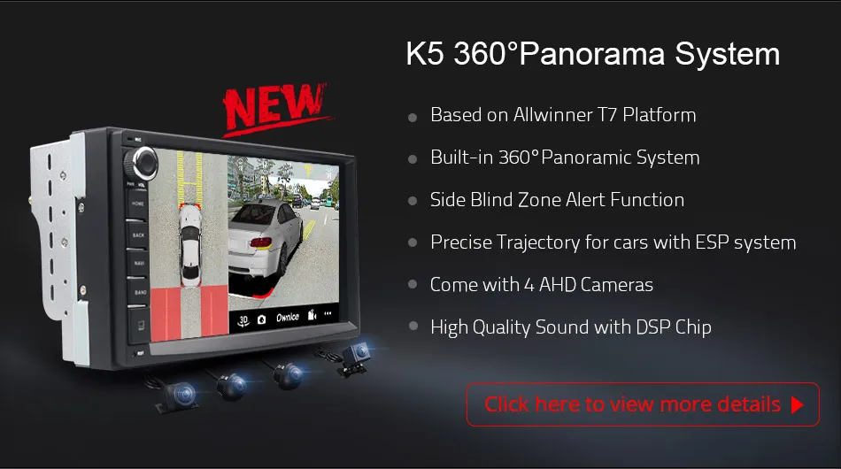 Flash Deal Ownice K3 K5 K6 Android 9.0 Octa 8 core Radio 2 DIN 4GB RAM 64GB ROM Universal GPS Radio WiFi Support 4G LTE Network DAB+ No DVD 13