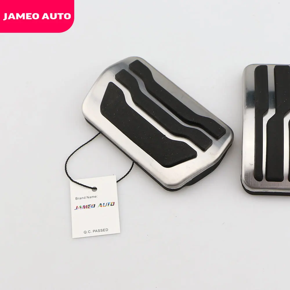 Набор педалей тормозов JameoAuto для Ford Mondeo Fusion MK3 2009 2019|Педали| |