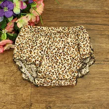 Европейский и американский стиль; Лидер продаж; детские шаровары из чистого хлопка с принтом; штаны-шаровары с кружевными пушистыми помпонами; светильник с коричневым леопардовым узором