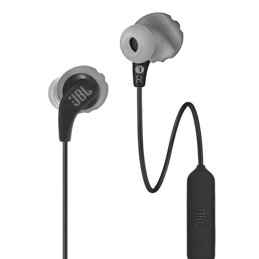 Original JBL Endurance Run Wired Running Sports Earphone Line Control In Ear Sweatproof Earphone with Mic Magnetic Earplus