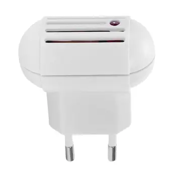 

Multi-functional electronic electromagnetic anti pest bug mosquito cockroach mouse killer repeller EU plug