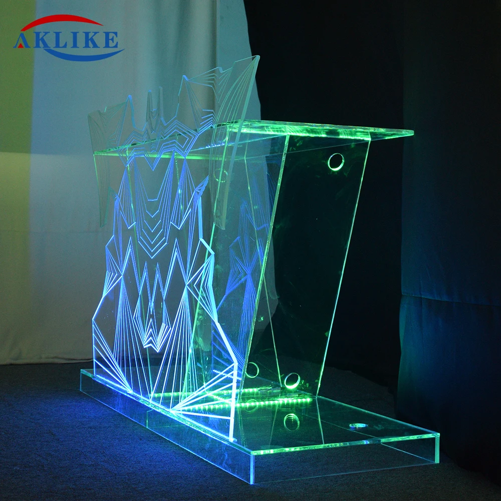 Рисунок 5 - AKLIKE 2023, барная мебель